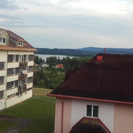 Apartman Petra Horní Planá Buitenkant foto