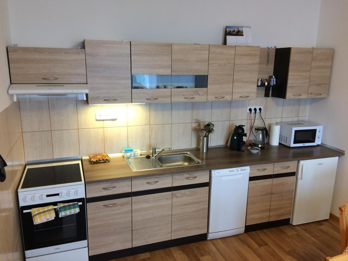 Apartman Petra Horní Planá Buitenkant foto