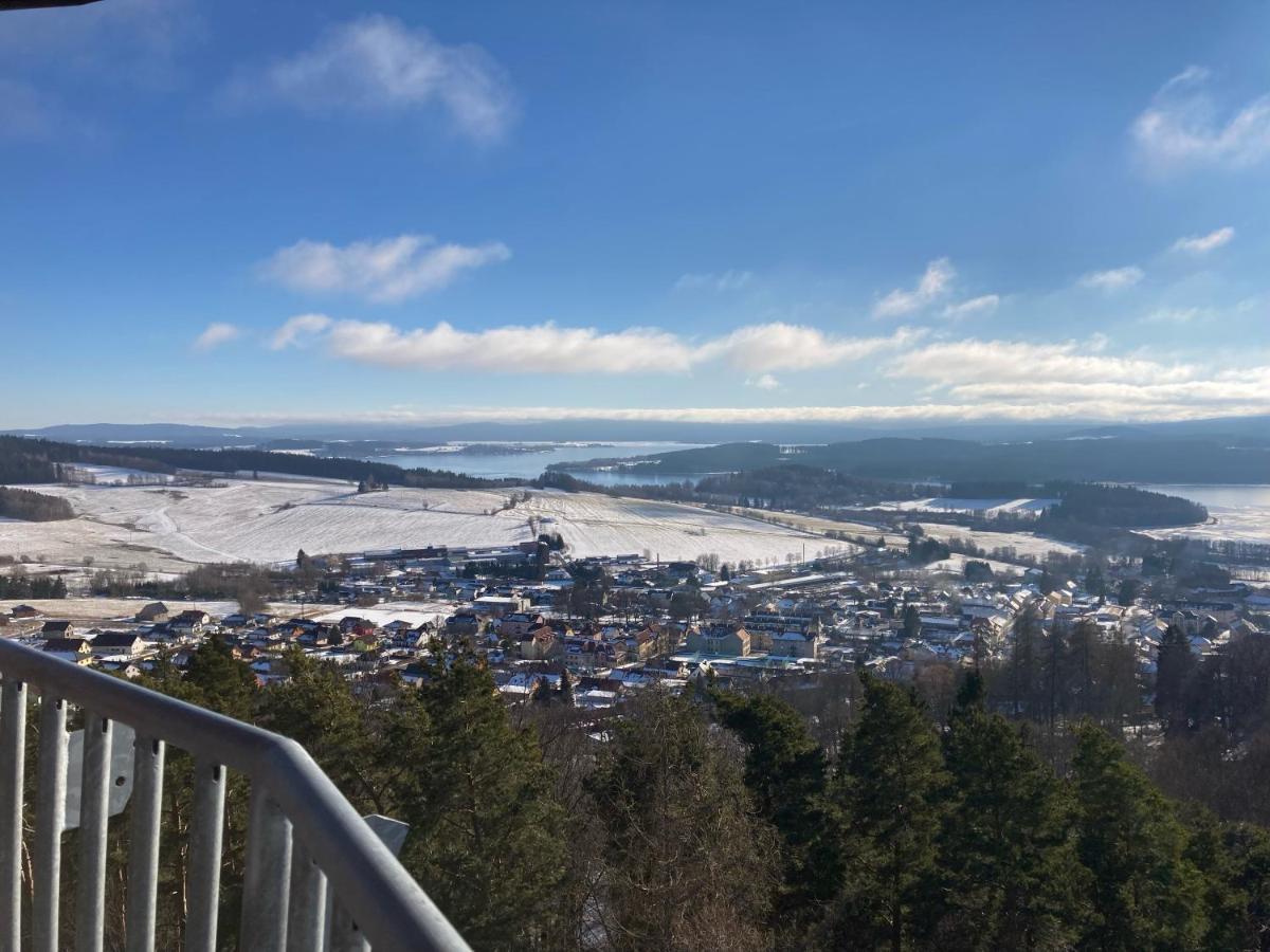 Apartman Petra Horní Planá Buitenkant foto