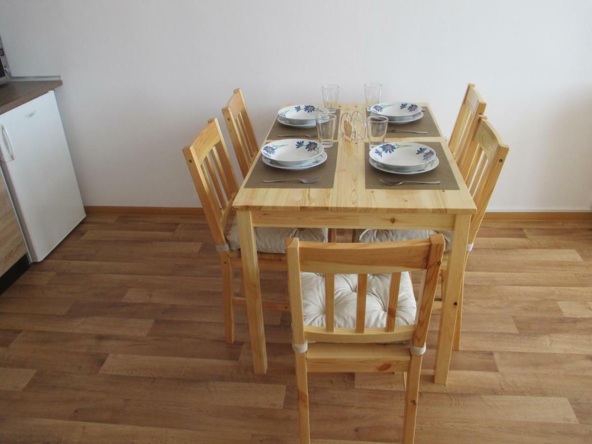 Apartman Petra Horní Planá Buitenkant foto