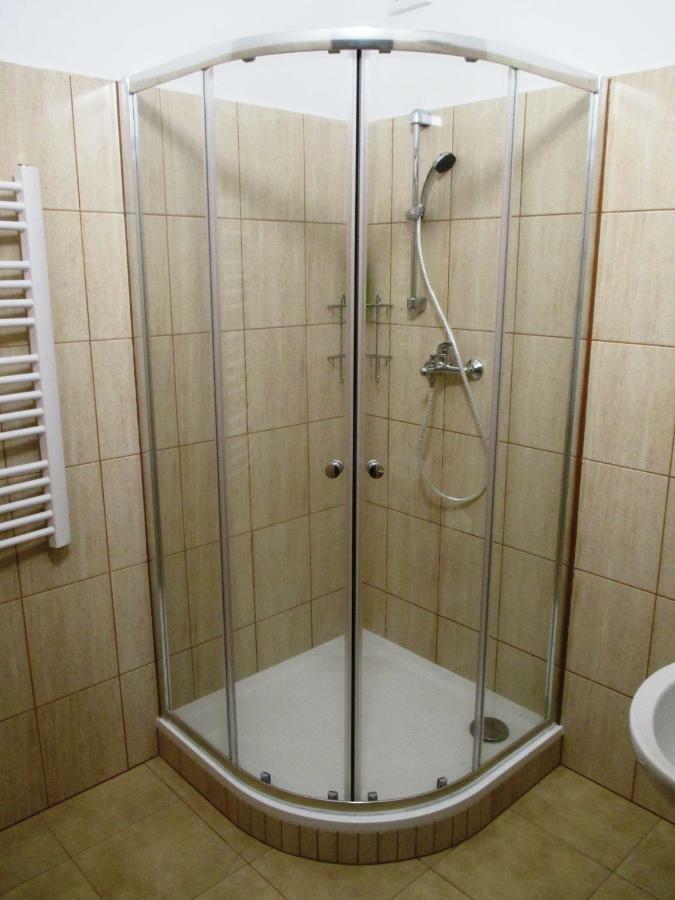 Apartman Petra Horní Planá Buitenkant foto