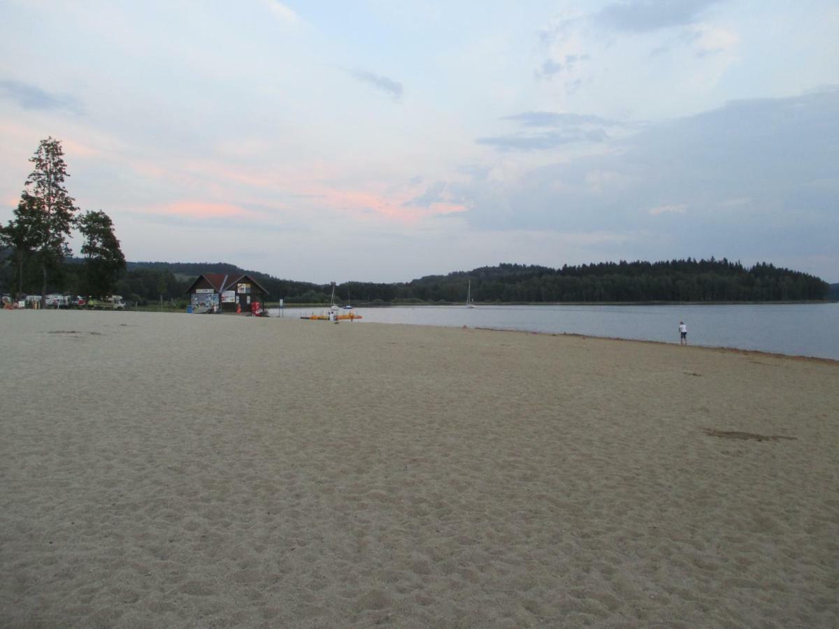 Apartman Petra Horní Planá Buitenkant foto