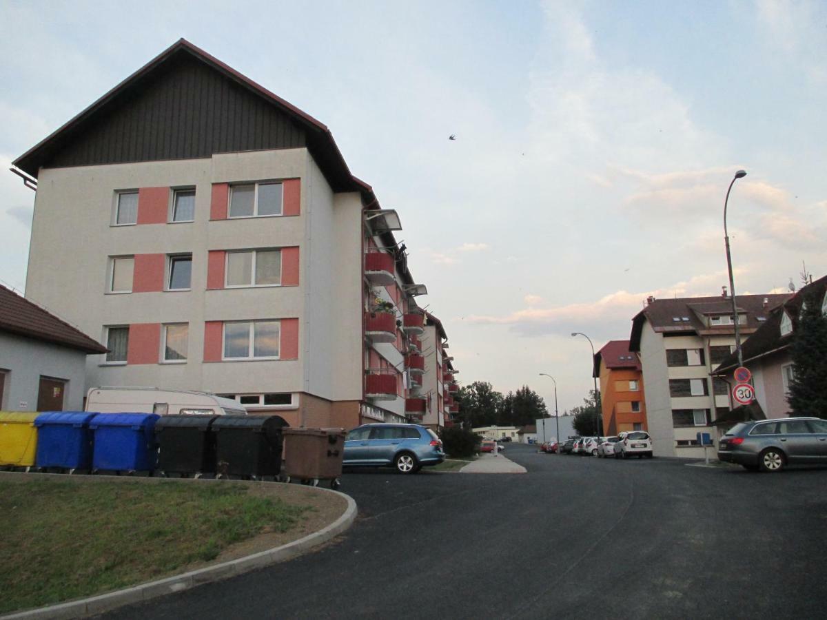 Apartman Petra Horní Planá Buitenkant foto