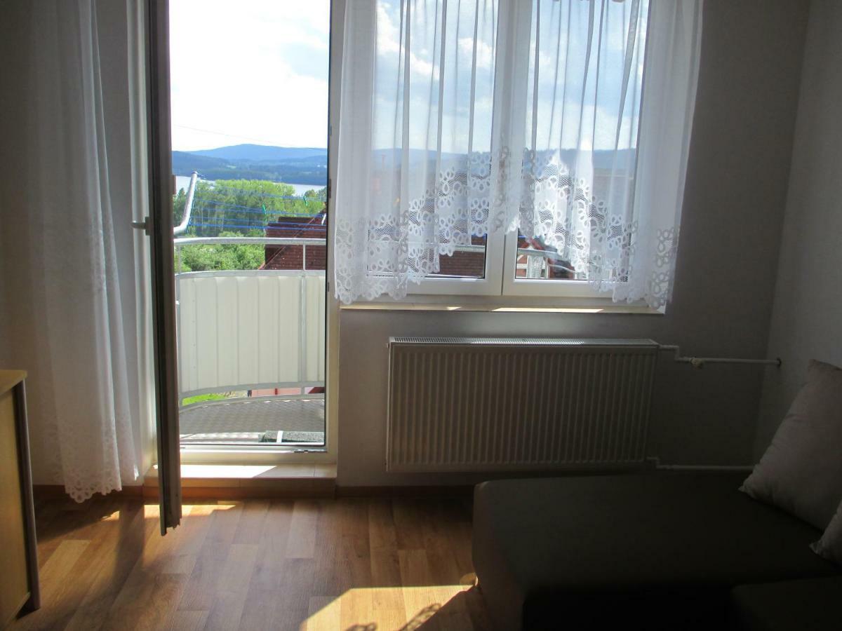 Apartman Petra Horní Planá Buitenkant foto