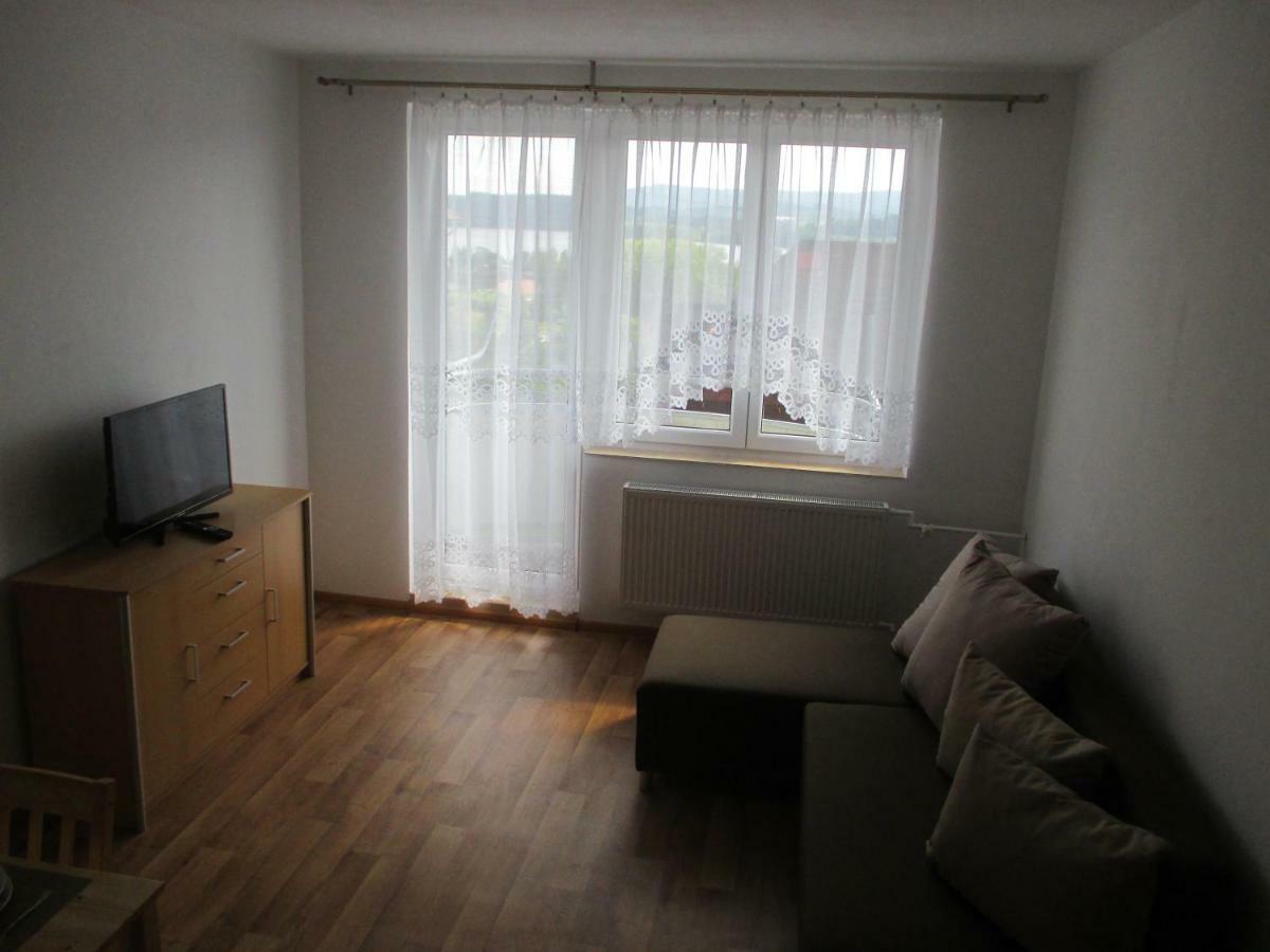 Apartman Petra Horní Planá Buitenkant foto