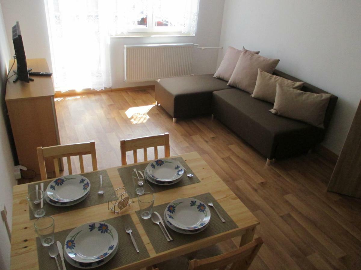 Apartman Petra Horní Planá Buitenkant foto