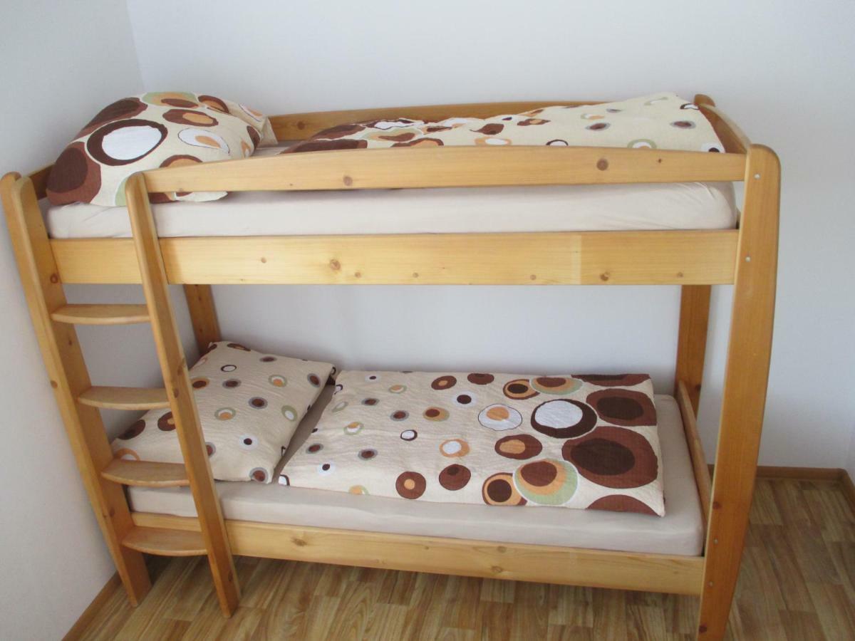 Apartman Petra Horní Planá Buitenkant foto